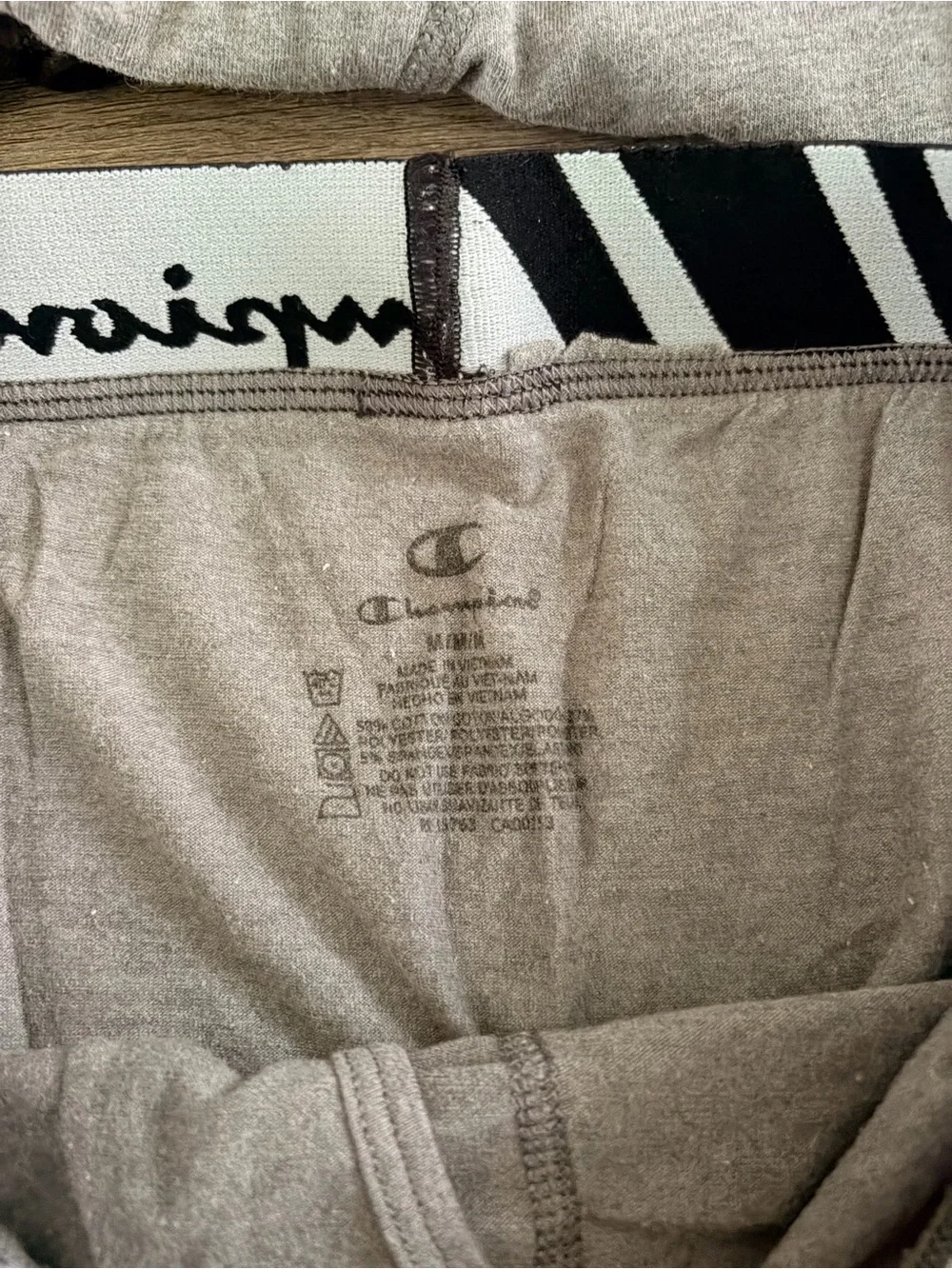 Champion & Calvin Klein Mixed Men’s Boxer Briefs - Blue, Red, Brown, Gray